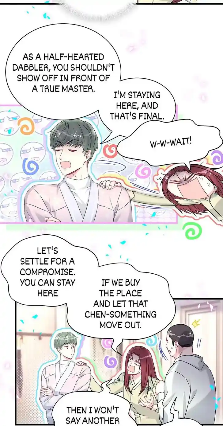 Whose Baby is it? Ch.318