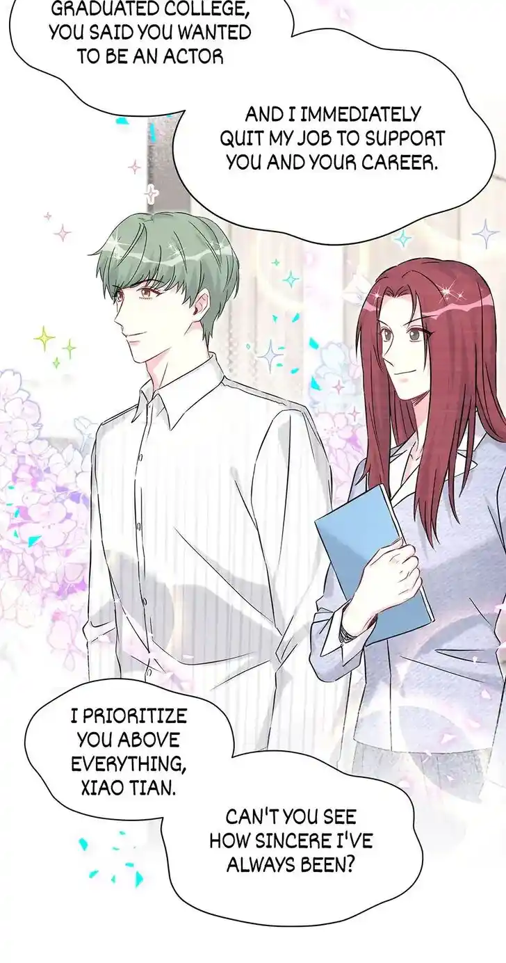 Whose Baby is it? Ch.318