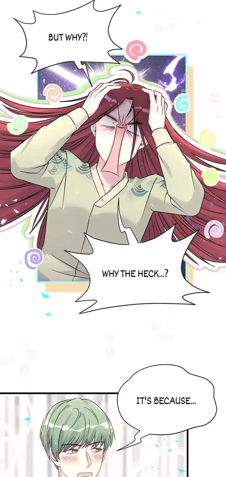 Whose Baby is it? Ch.318