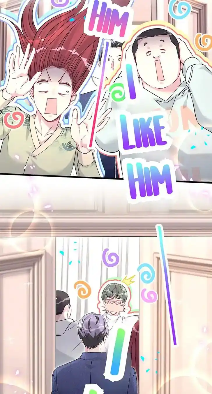 Whose Baby is it? Ch.318