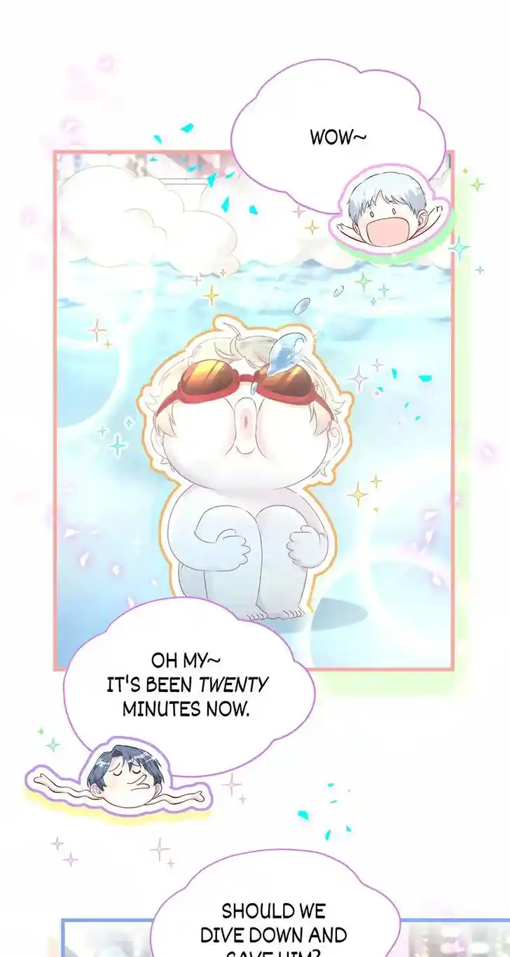 Whose Baby is it? Ch.318