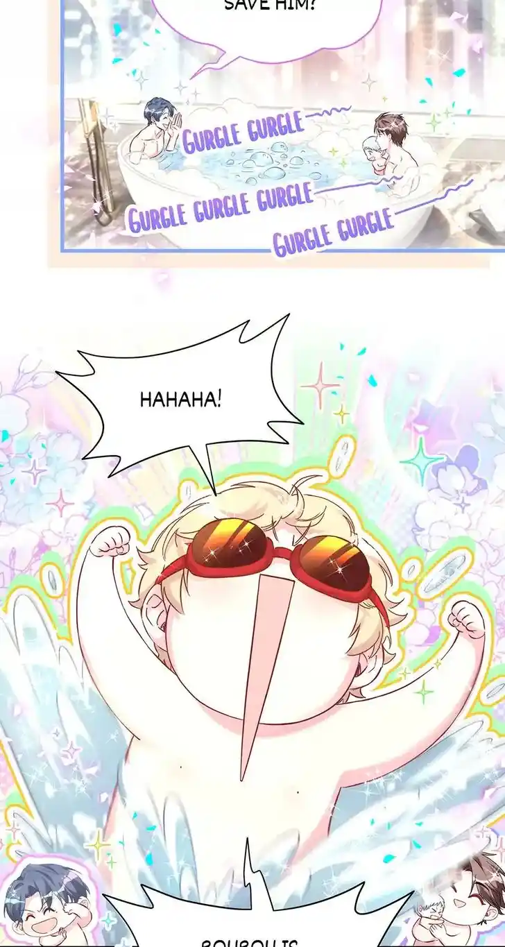 Whose Baby is it? Ch.318