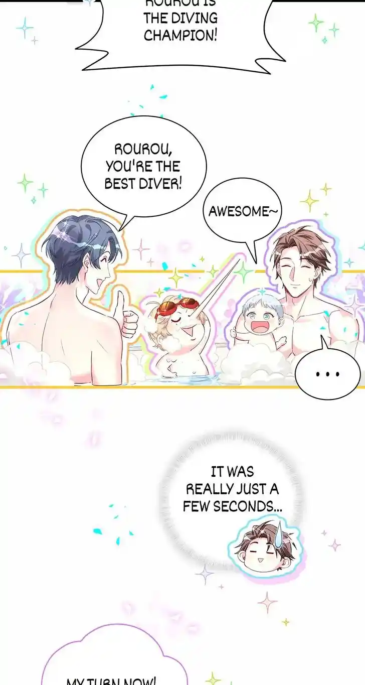 Whose Baby is it? Ch.318