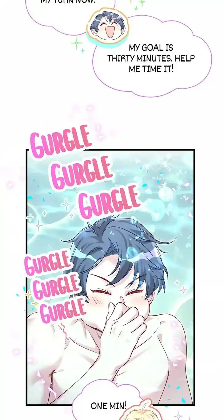 Whose Baby is it? Ch.318