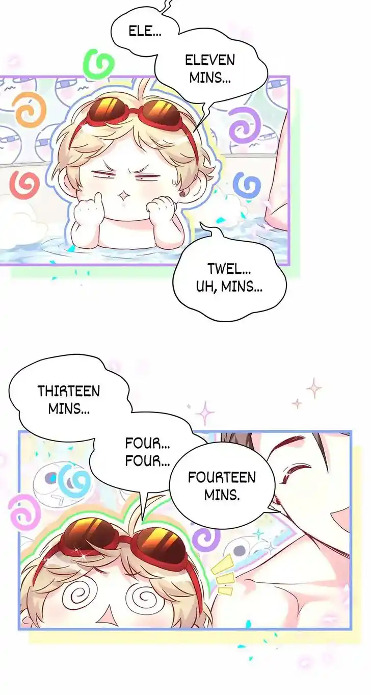 Whose Baby is it? Ch.318