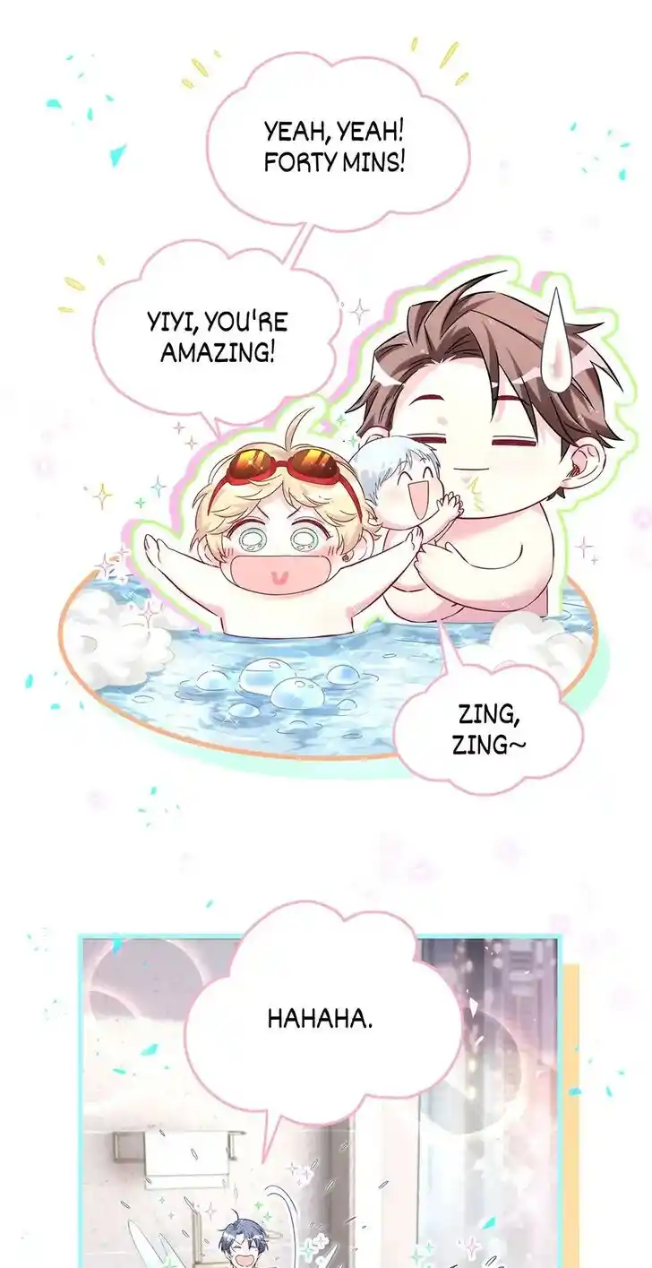 Whose Baby is it? Ch.318