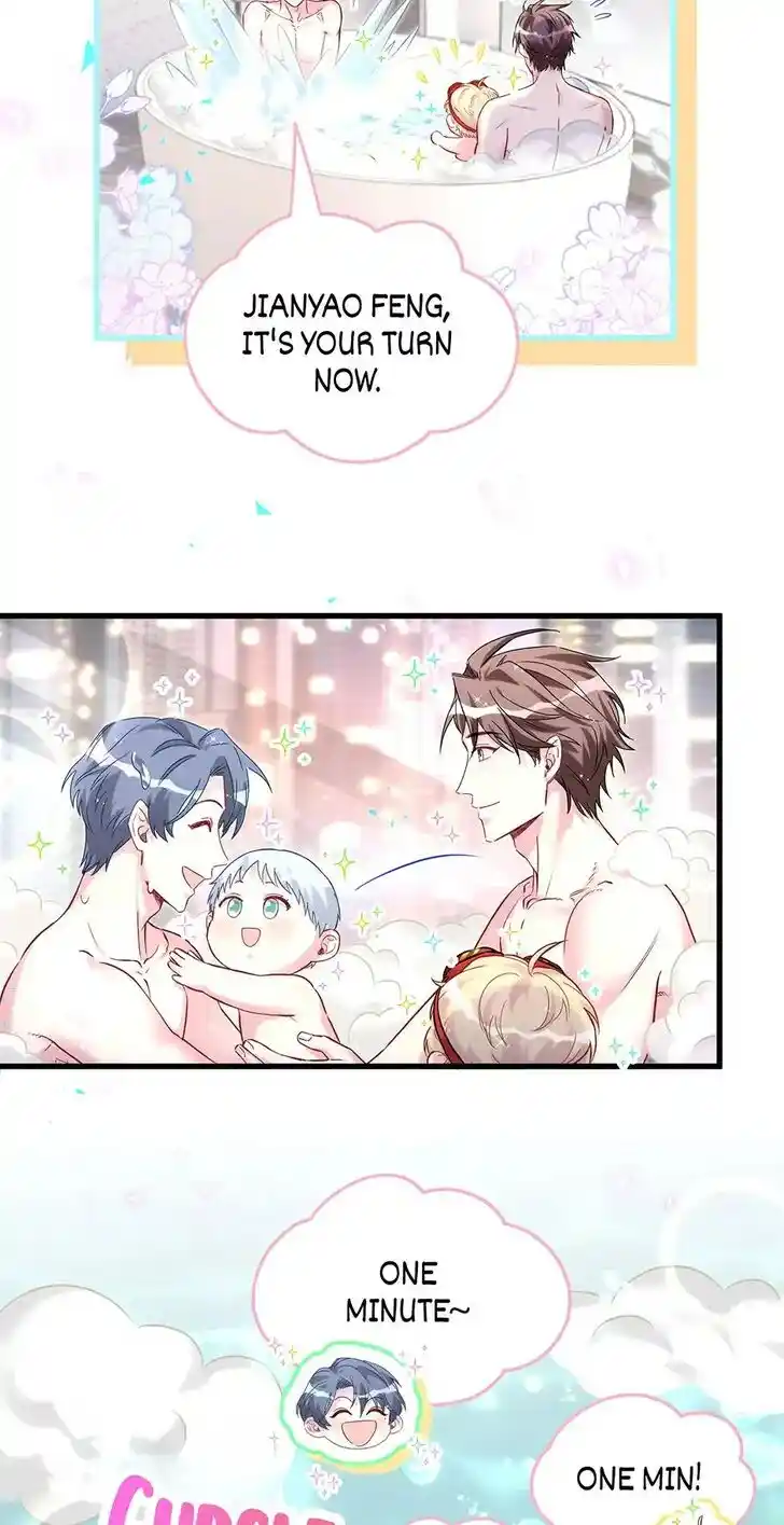 Whose Baby is it? Ch.318