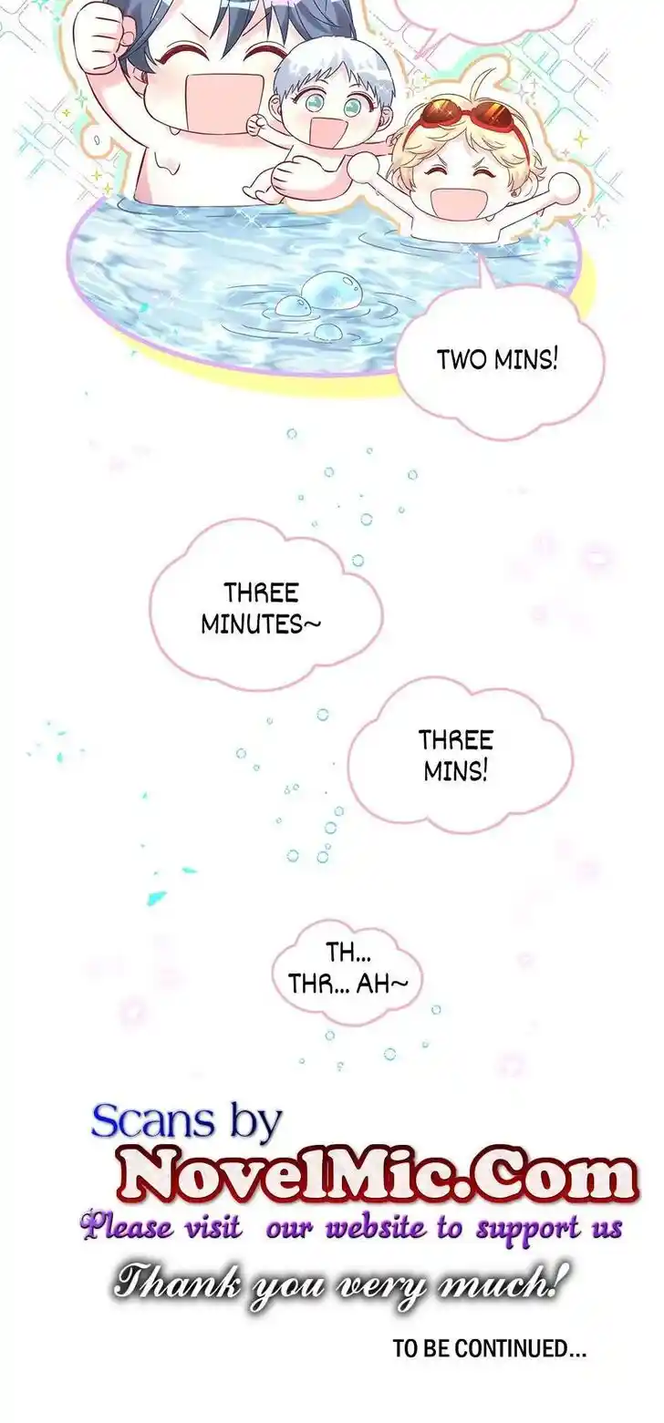 Whose Baby is it? Ch.318