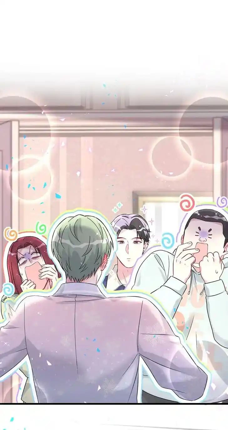 Whose Baby is it? Ch.319