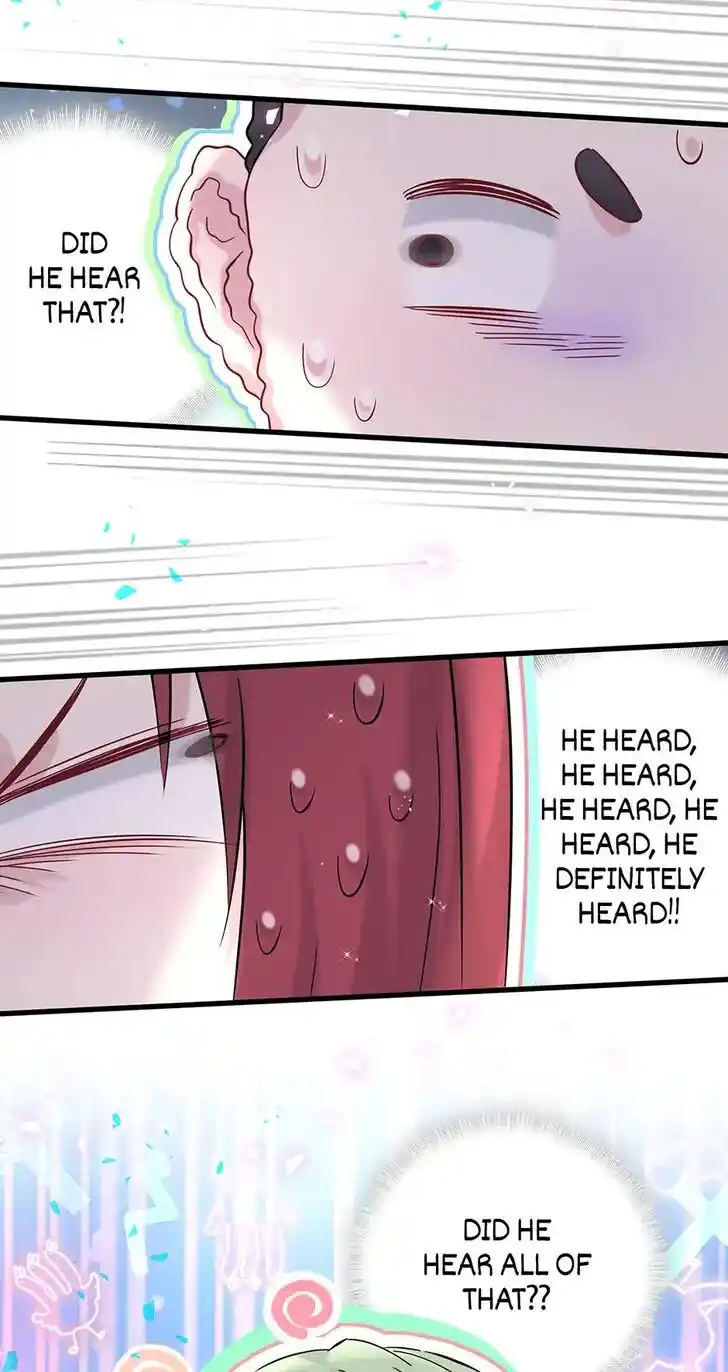 Whose Baby is it? Ch.319