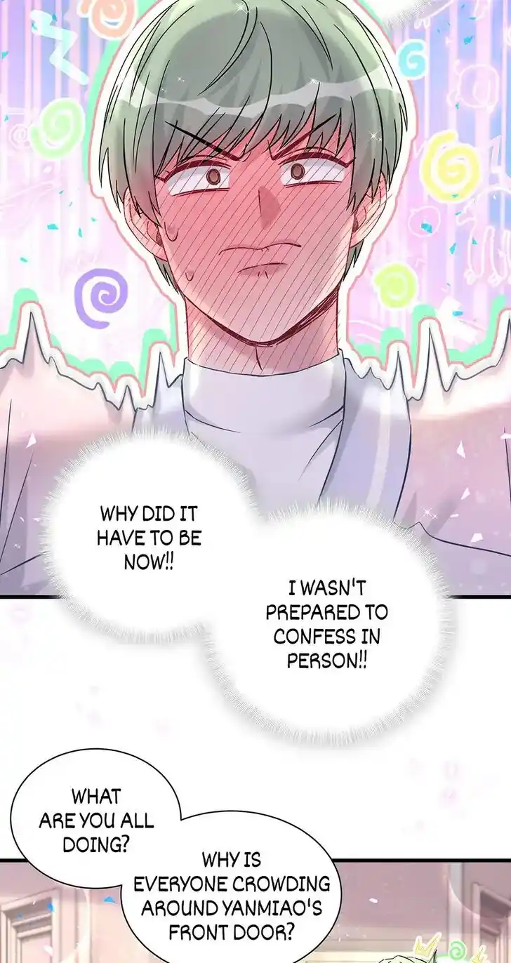 Whose Baby is it? Ch.319