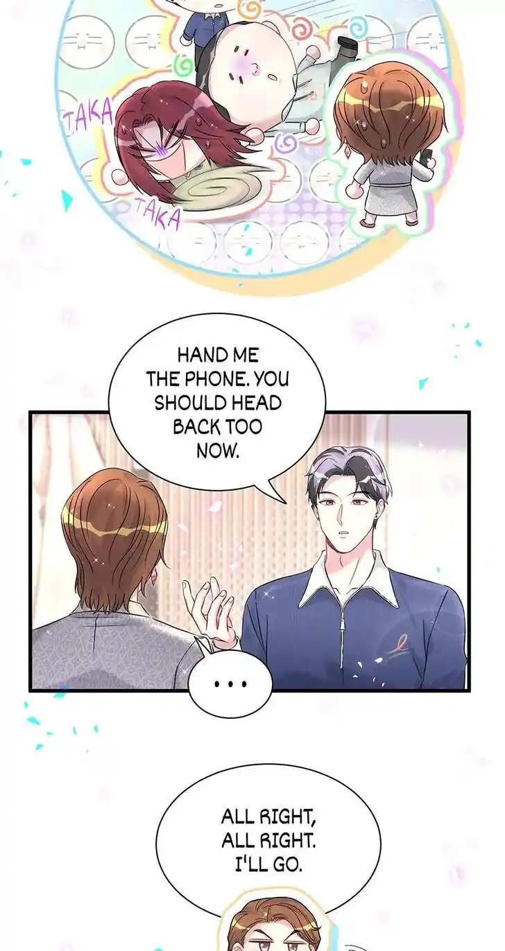 Whose Baby is it? Ch.319