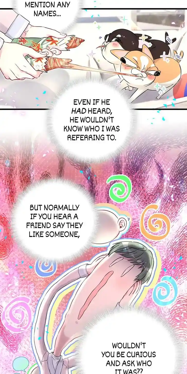 Whose Baby is it? Ch.319