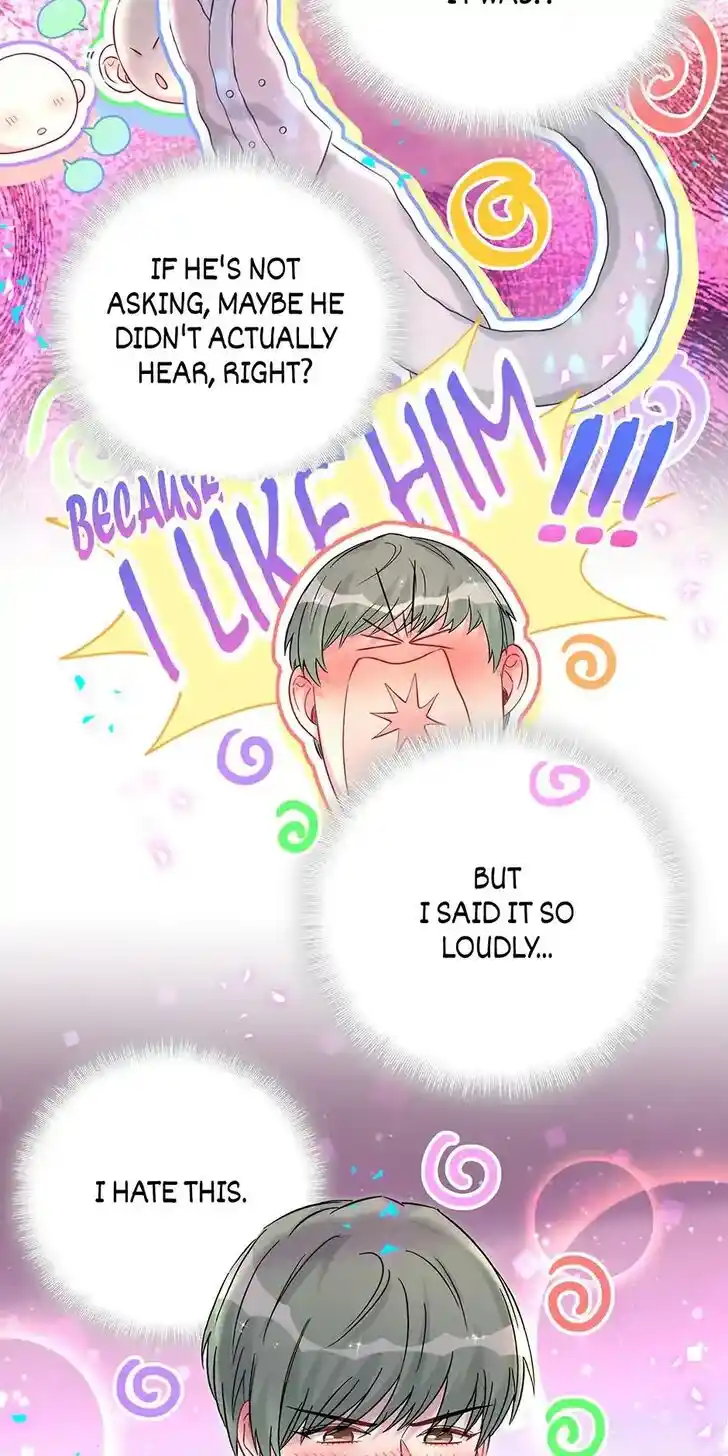 Whose Baby is it? Ch.319