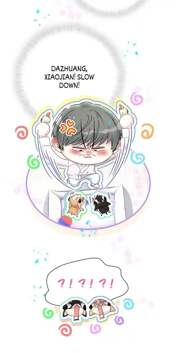 Whose Baby is it? Ch.319