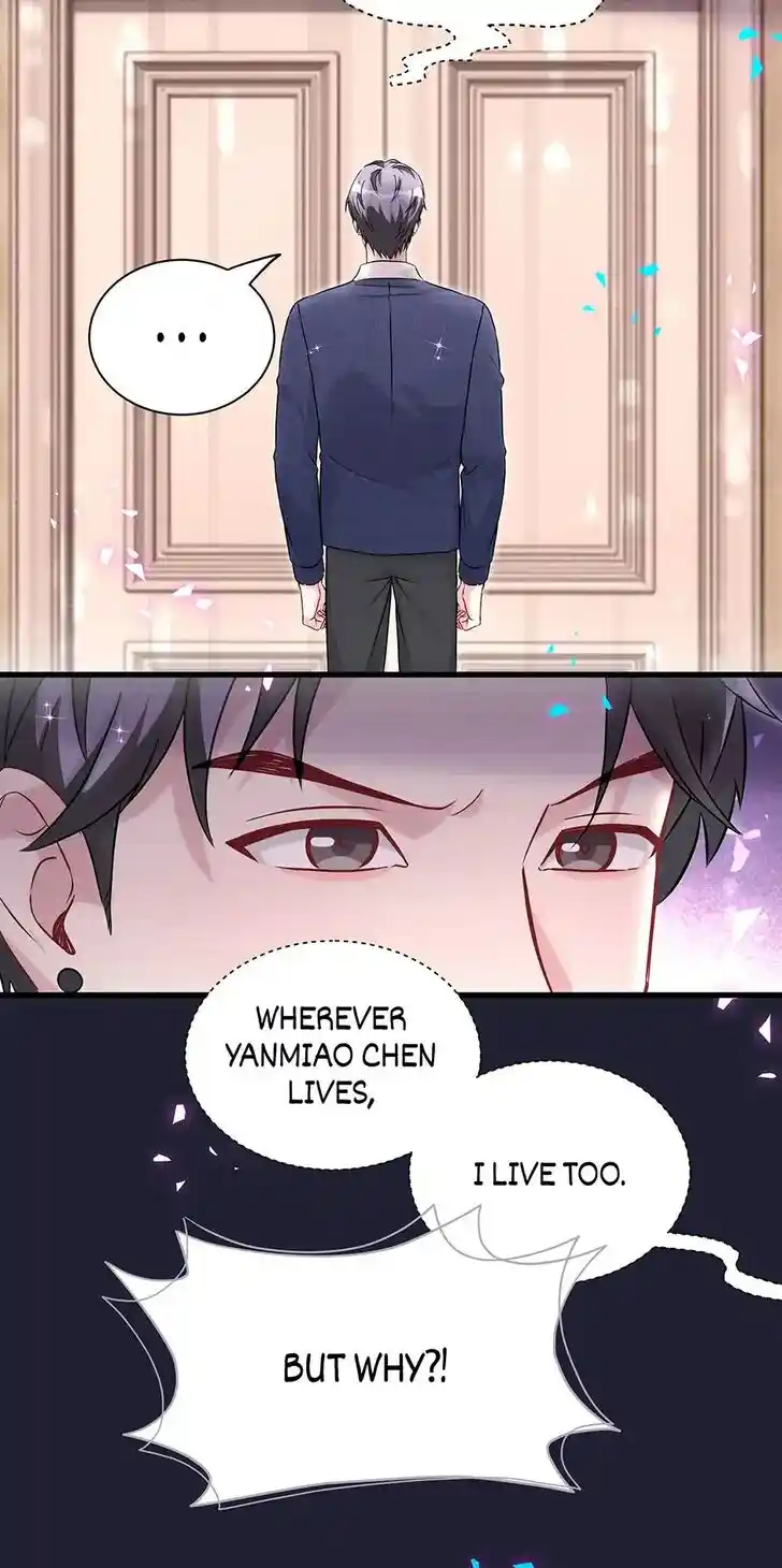 Whose Baby is it? Ch.319