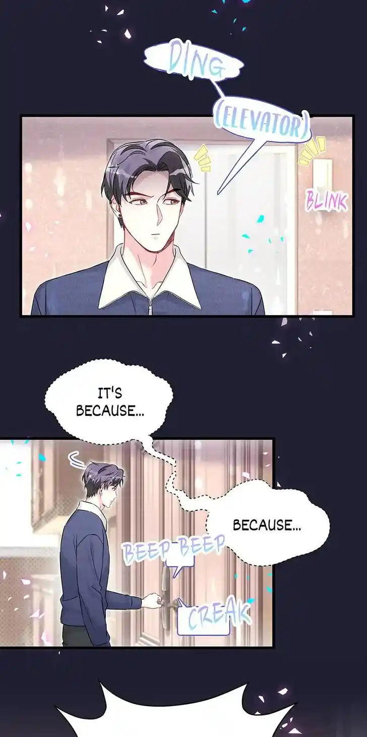 Whose Baby is it? Ch.319