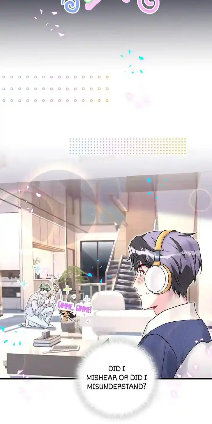 Whose Baby is it? Ch.319