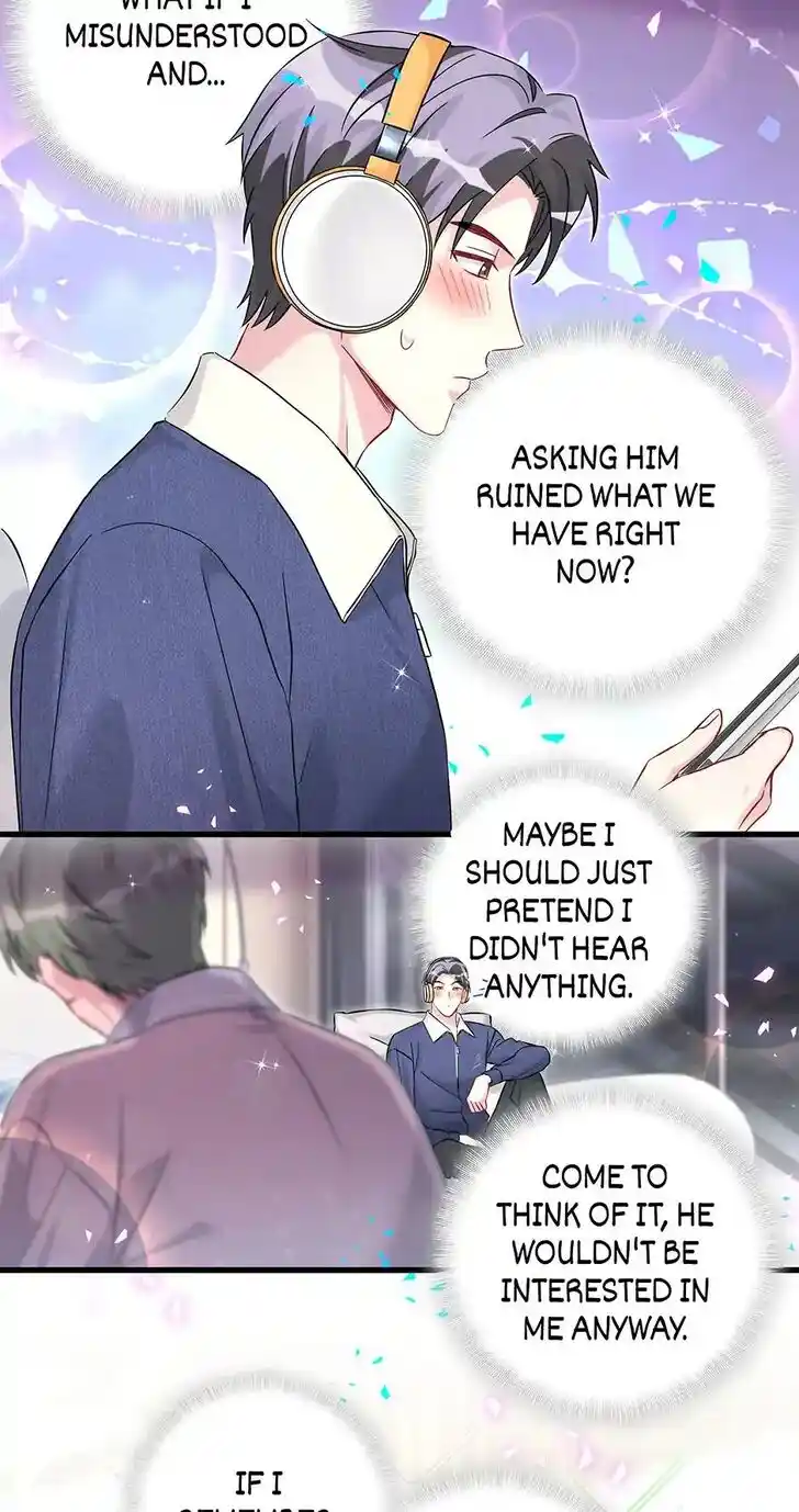 Whose Baby is it? Ch.319