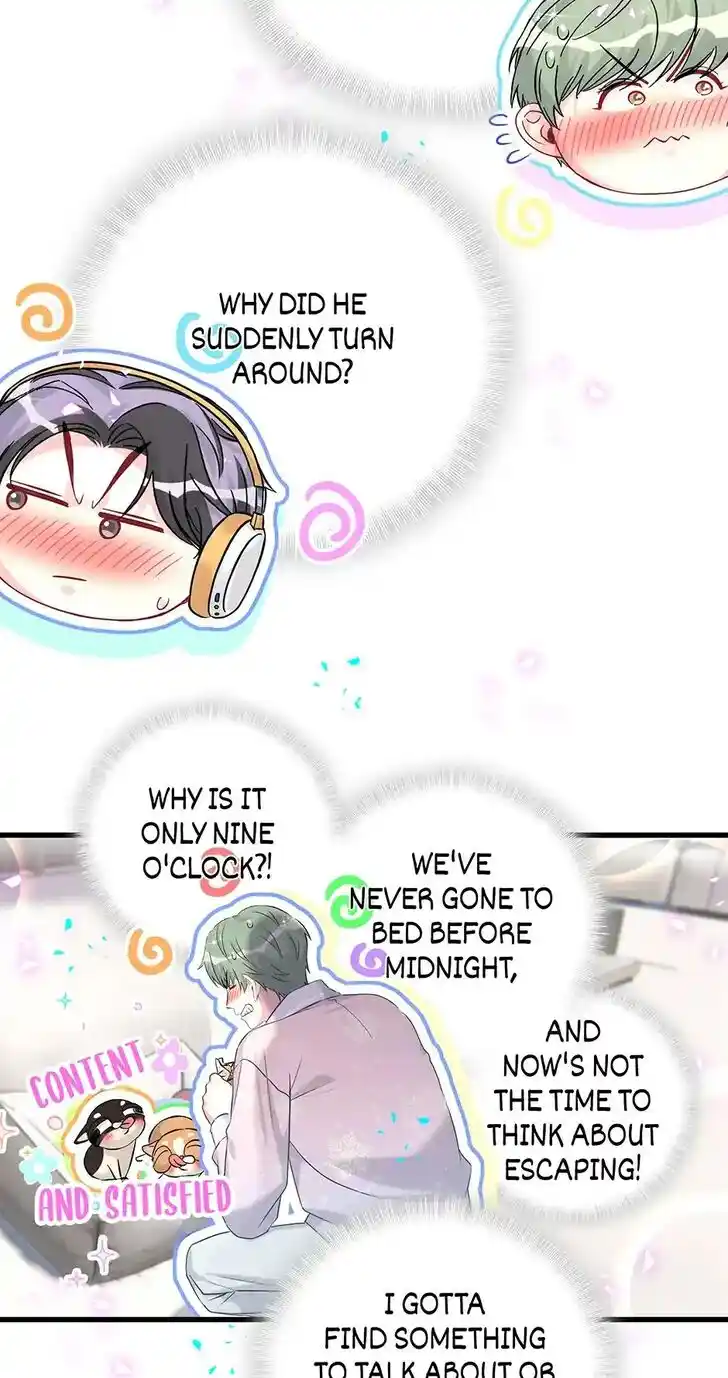 Whose Baby is it? Ch.319