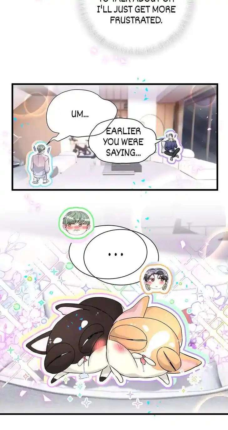 Whose Baby is it? Ch.319