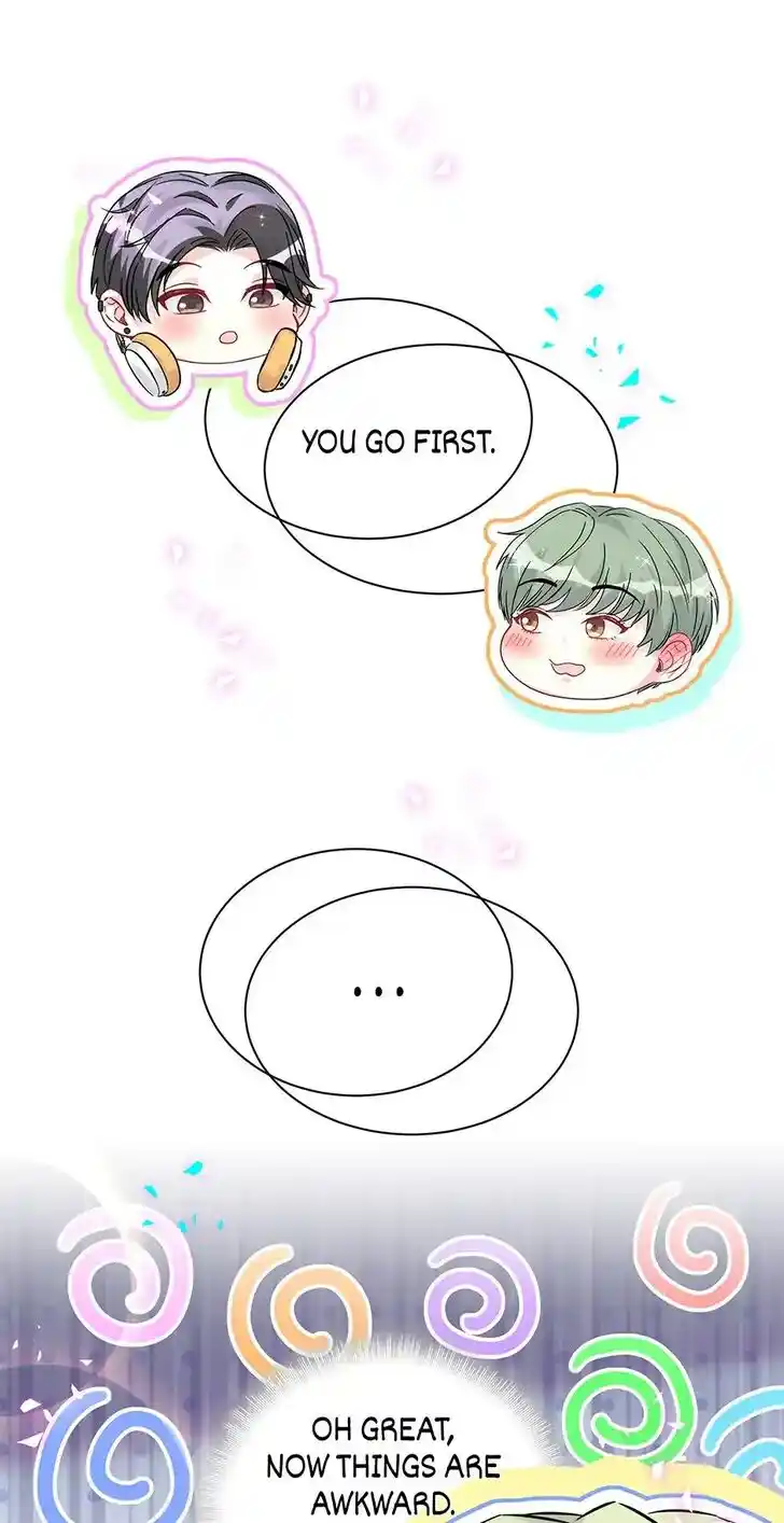 Whose Baby is it? Ch.319