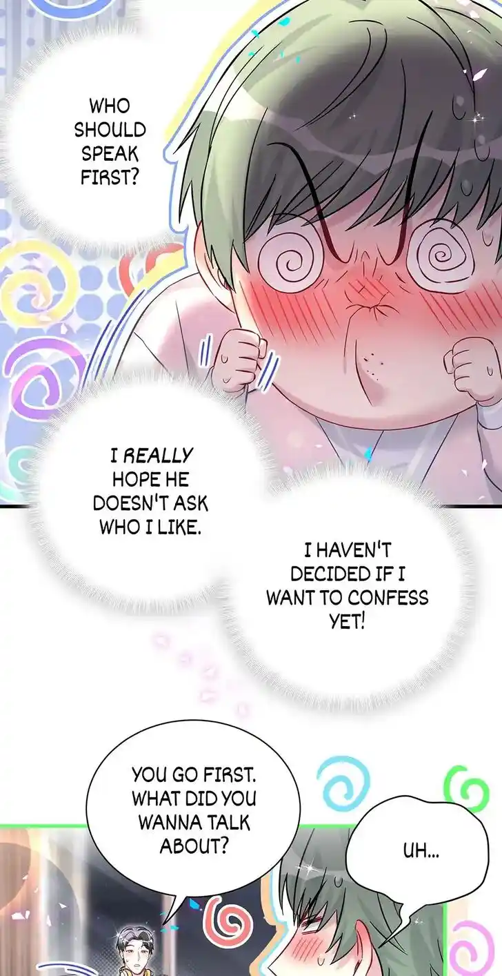 Whose Baby is it? Ch.319