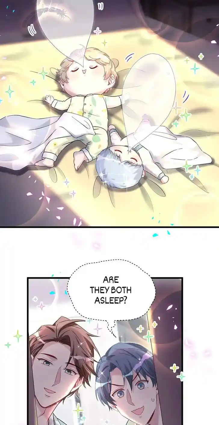 Whose Baby is it? Ch.319