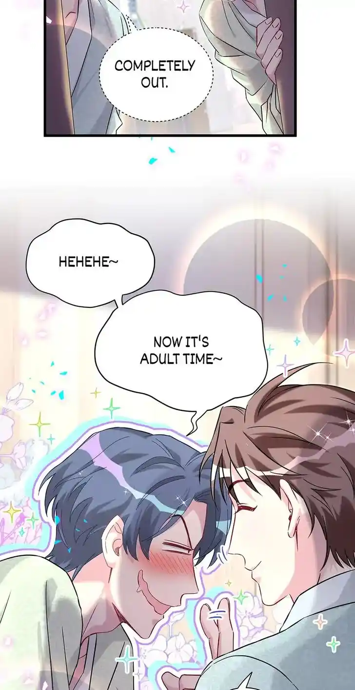 Whose Baby is it? Ch.319