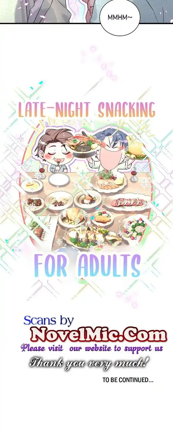 Whose Baby is it? Ch.319