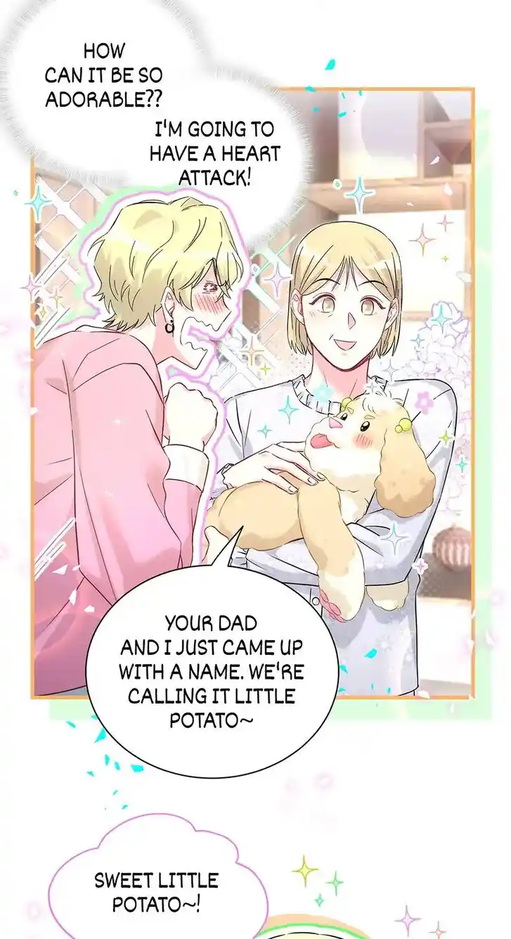 Whose Baby is it? Ch.320