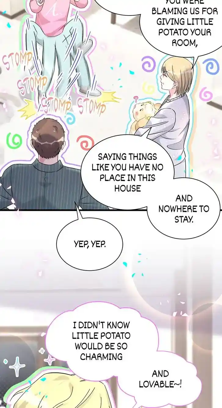 Whose Baby is it? Ch.320