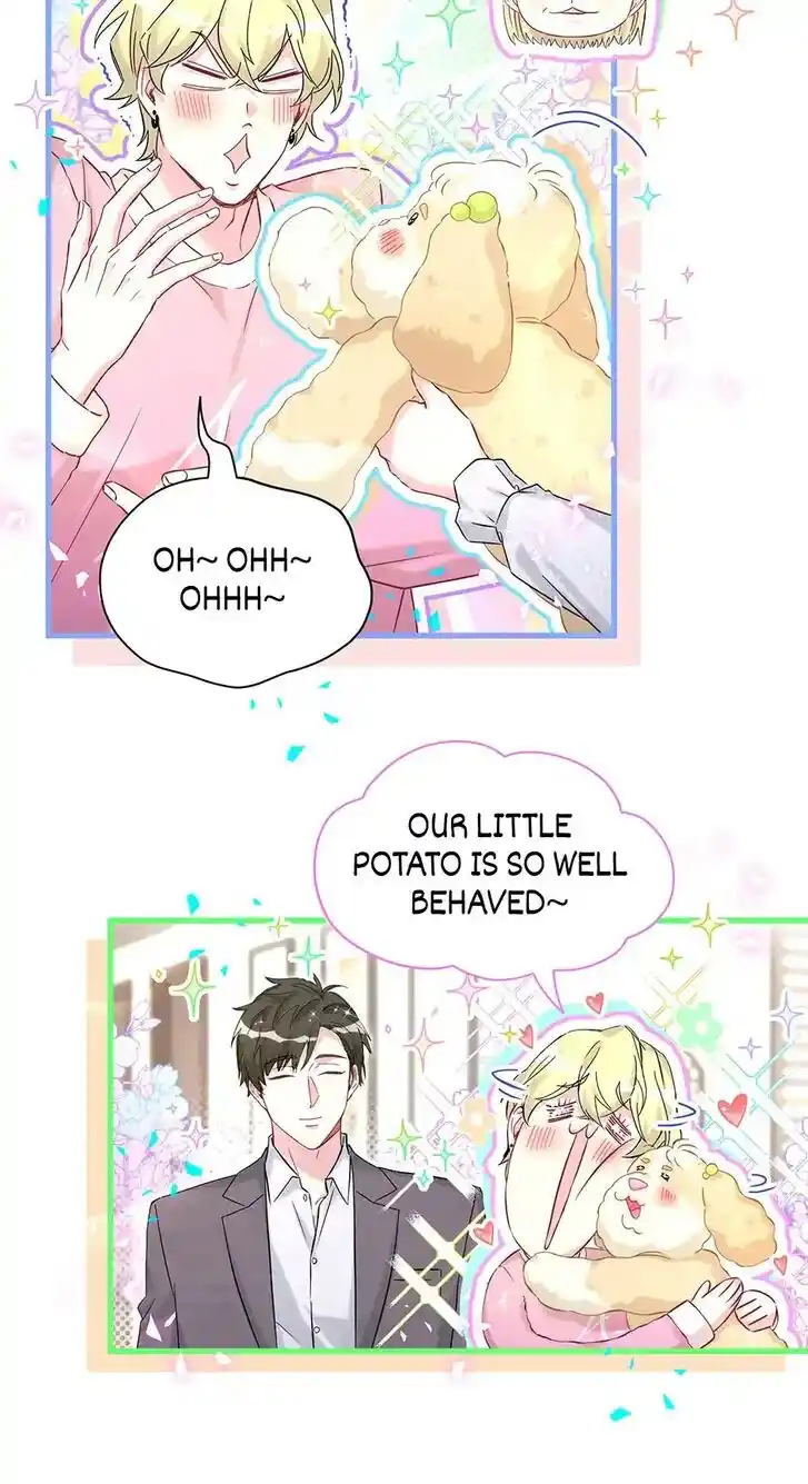 Whose Baby is it? Ch.320