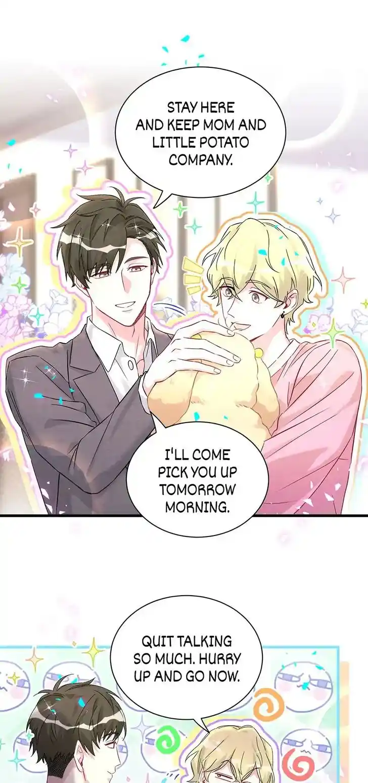 Whose Baby is it? Ch.320