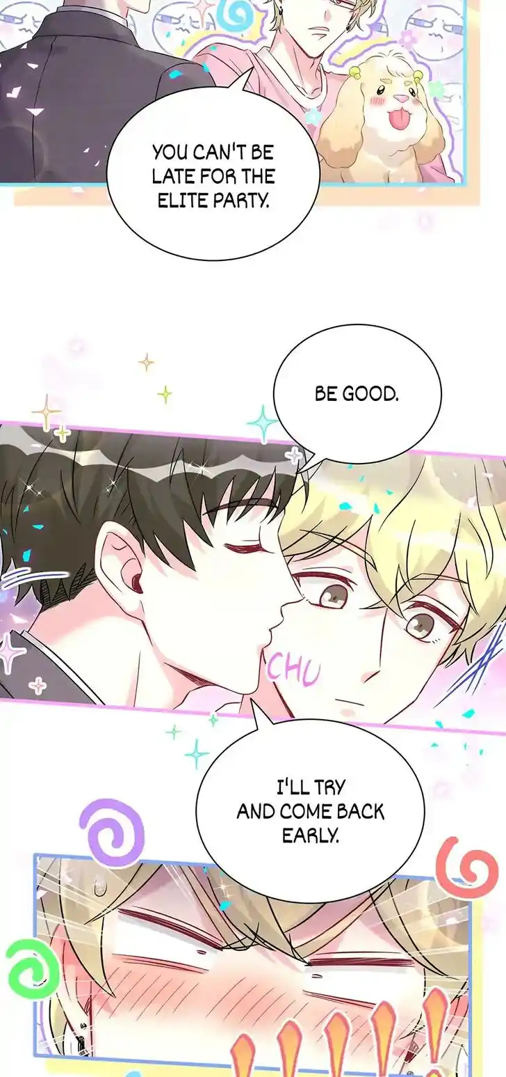 Whose Baby is it? Ch.320