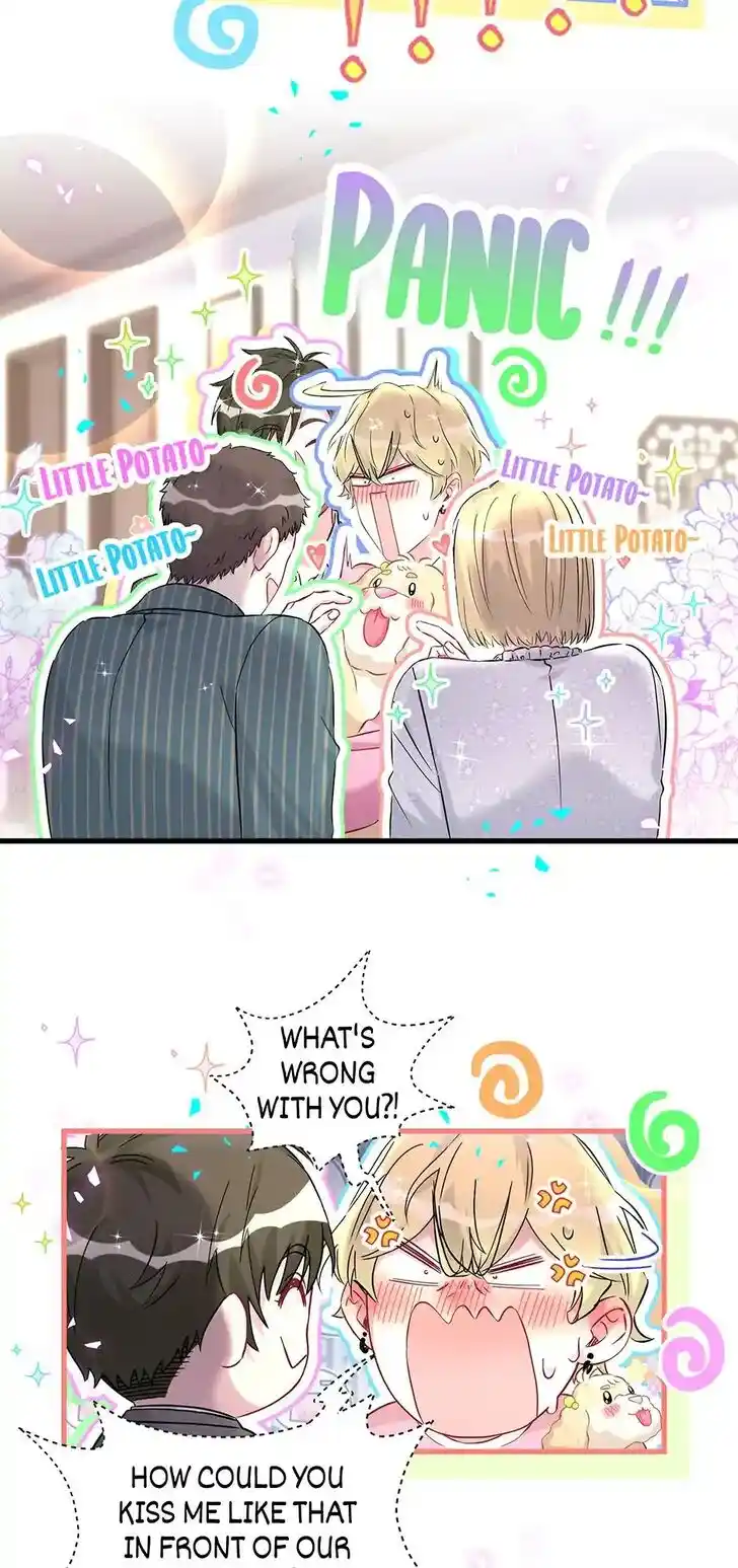 Whose Baby is it? Ch.320