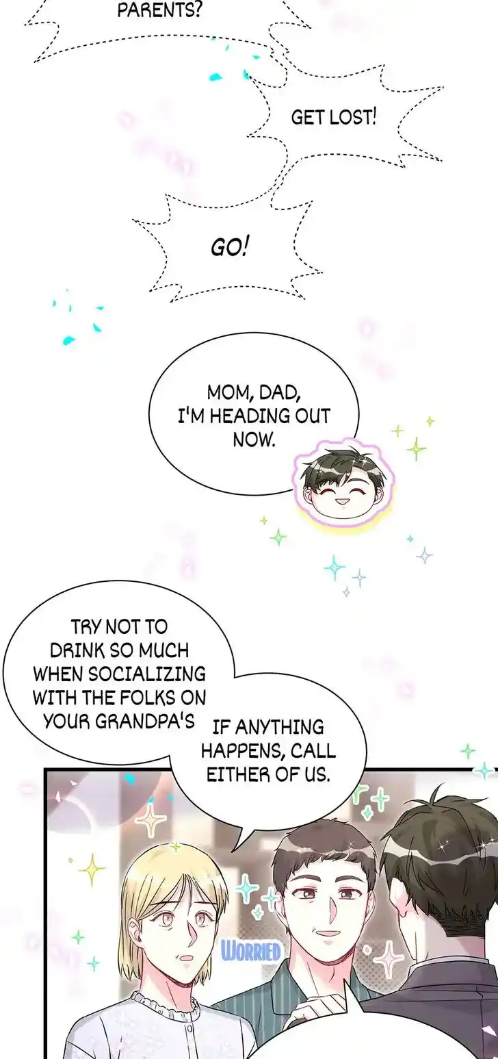 Whose Baby is it? Ch.320