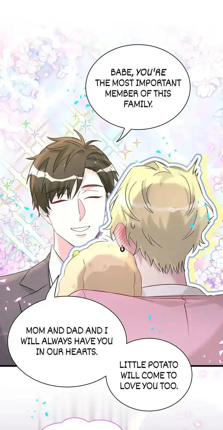 Whose Baby is it? Ch.320