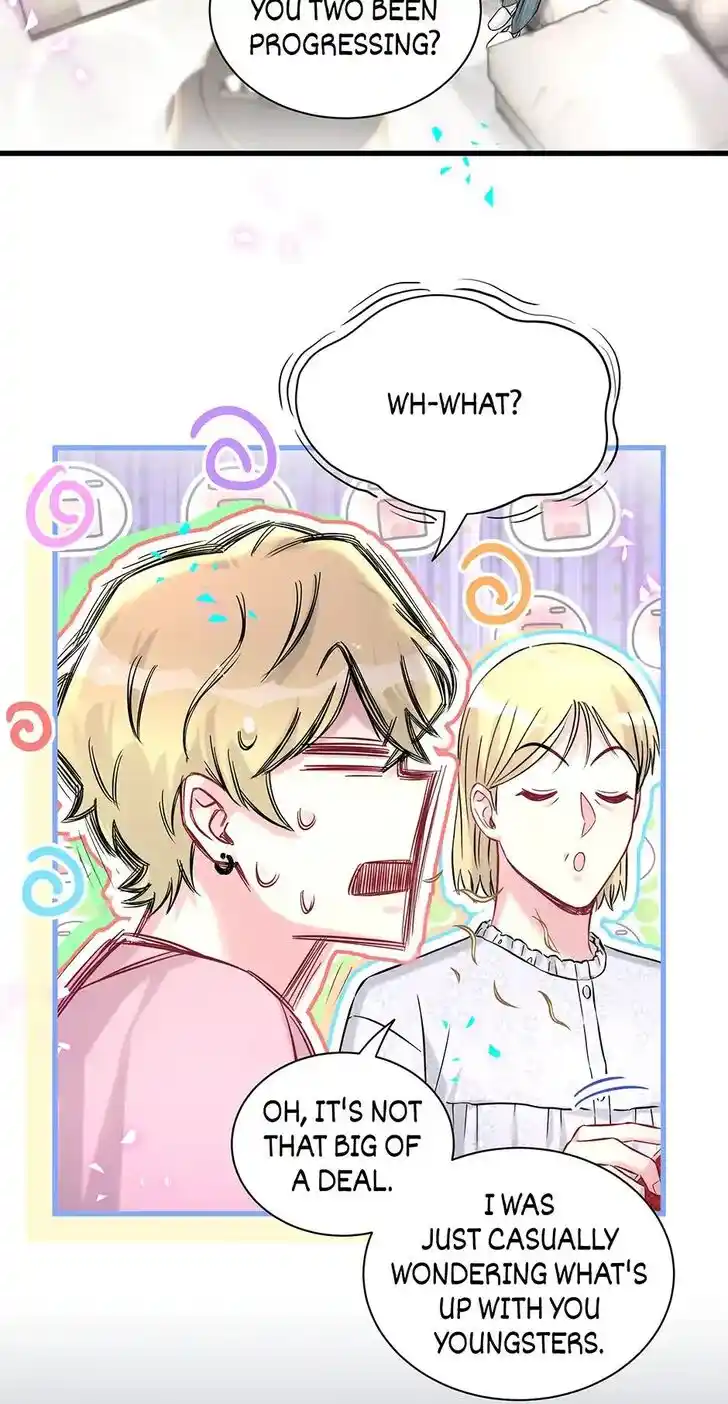 Whose Baby is it? Ch.320