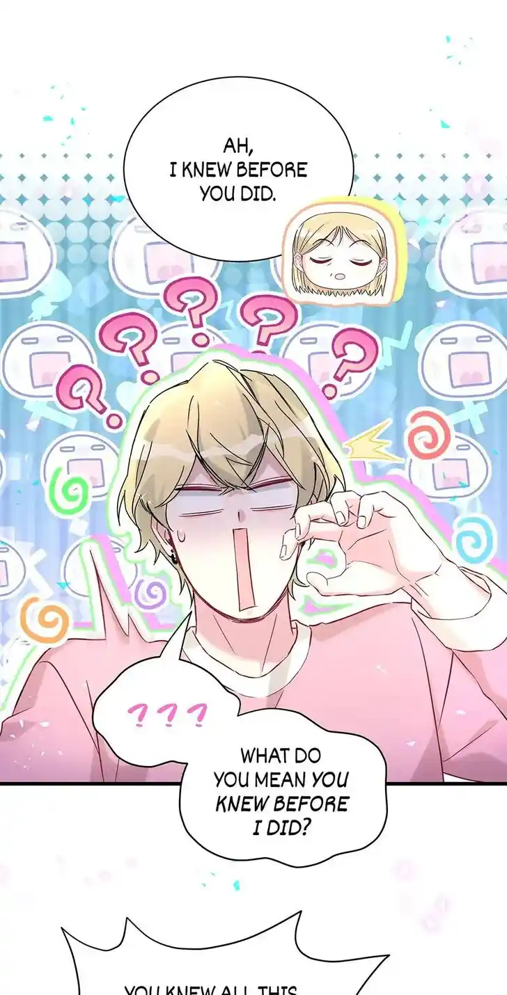 Whose Baby is it? Ch.320