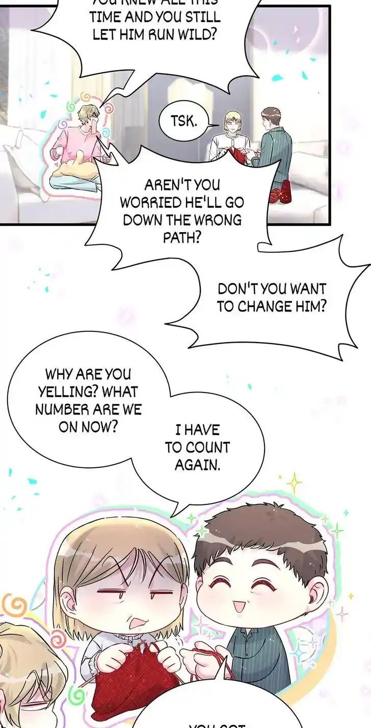 Whose Baby is it? Ch.320