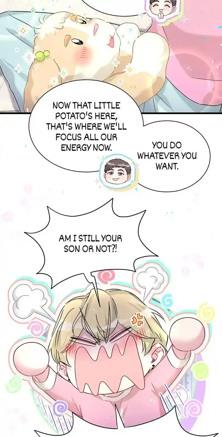 Whose Baby is it? Ch.320