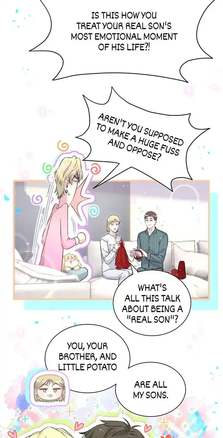 Whose Baby is it? Ch.320