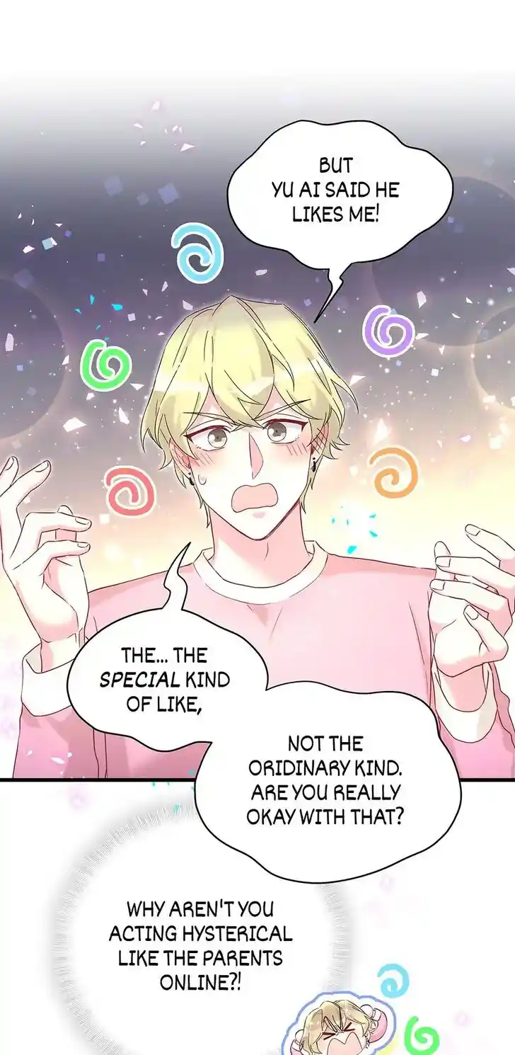 Whose Baby is it? Ch.320