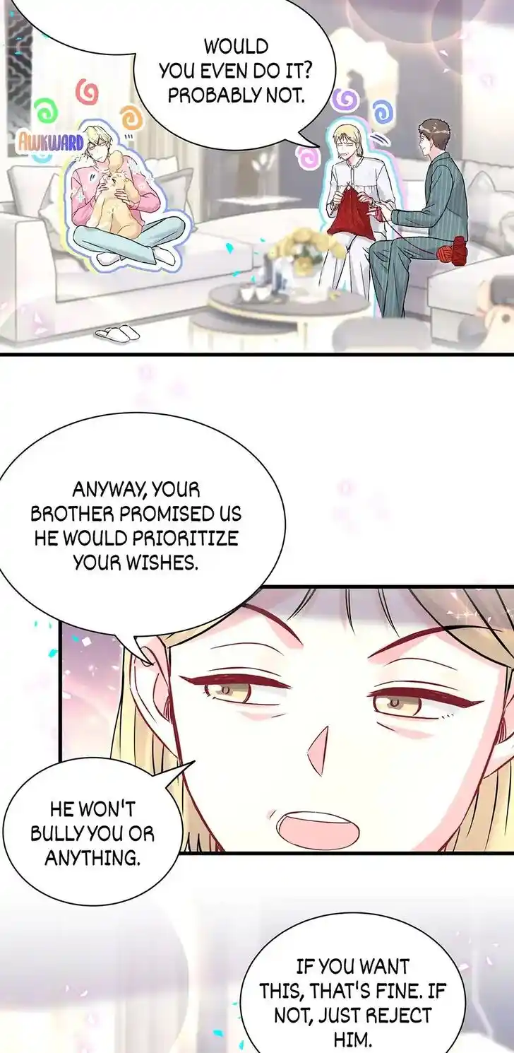 Whose Baby is it? Ch.320