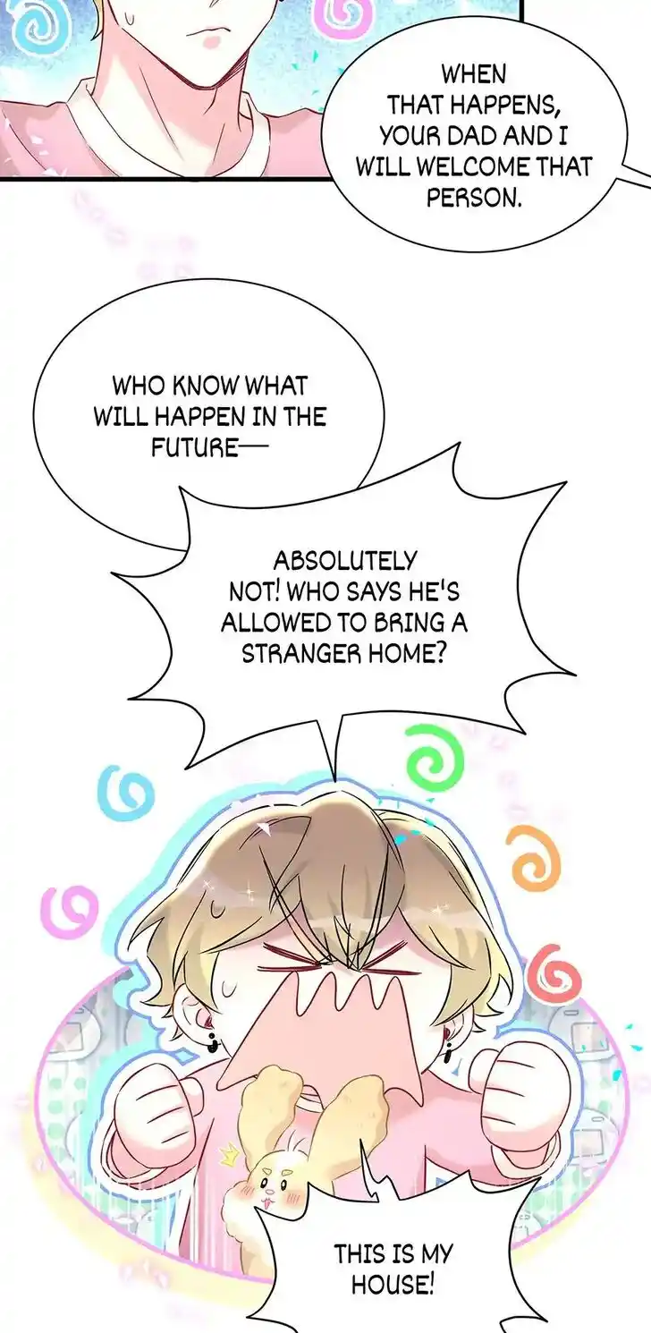 Whose Baby is it? Ch.320