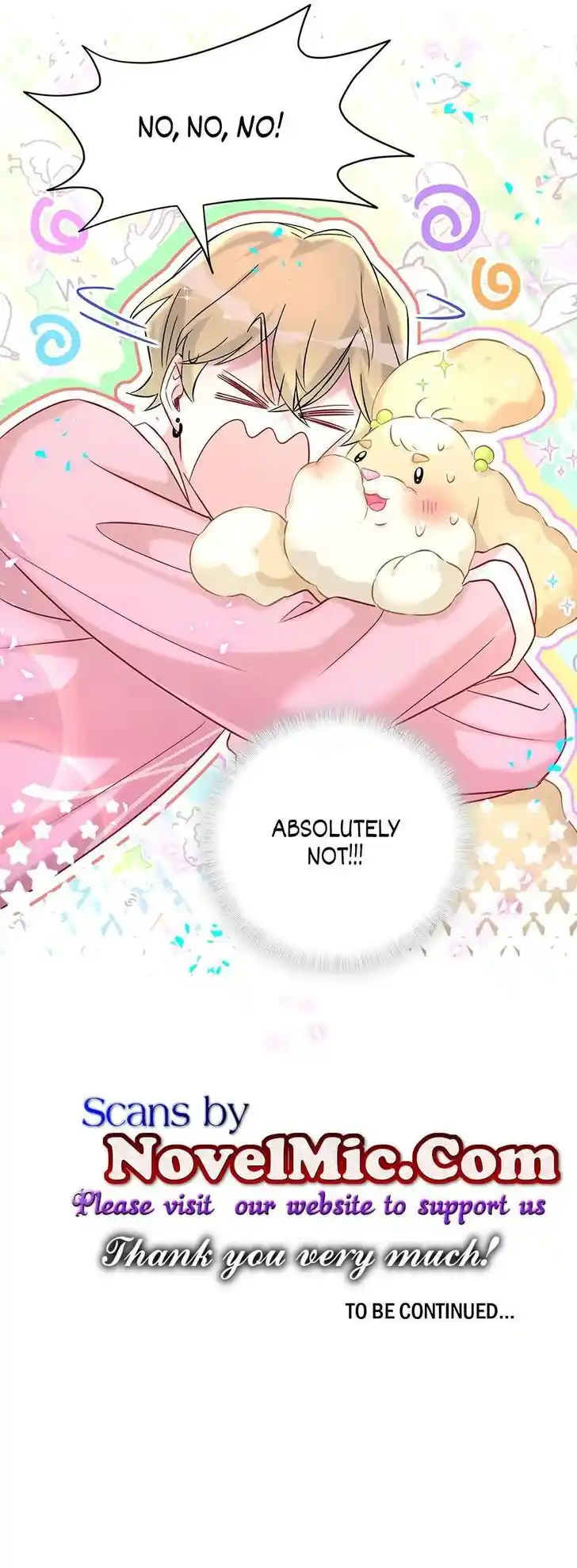 Whose Baby is it? Ch.320