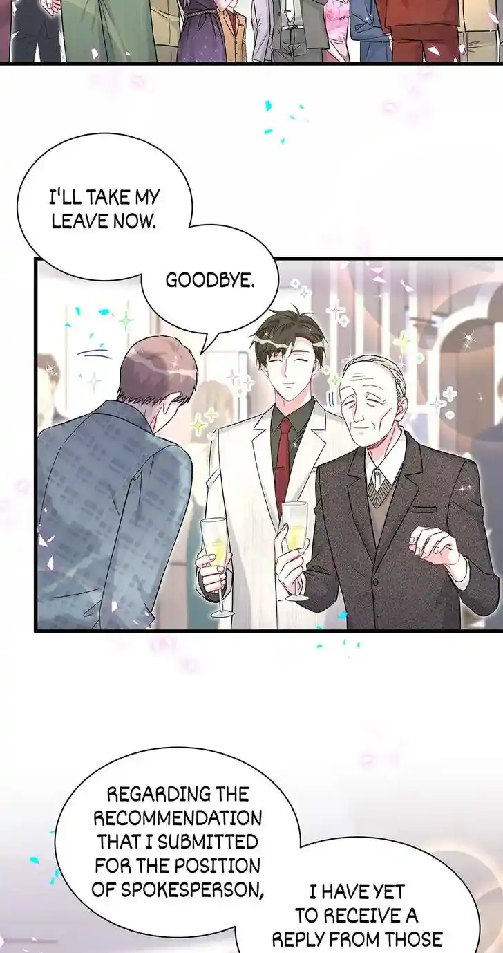 Whose Baby is it? Ch.321