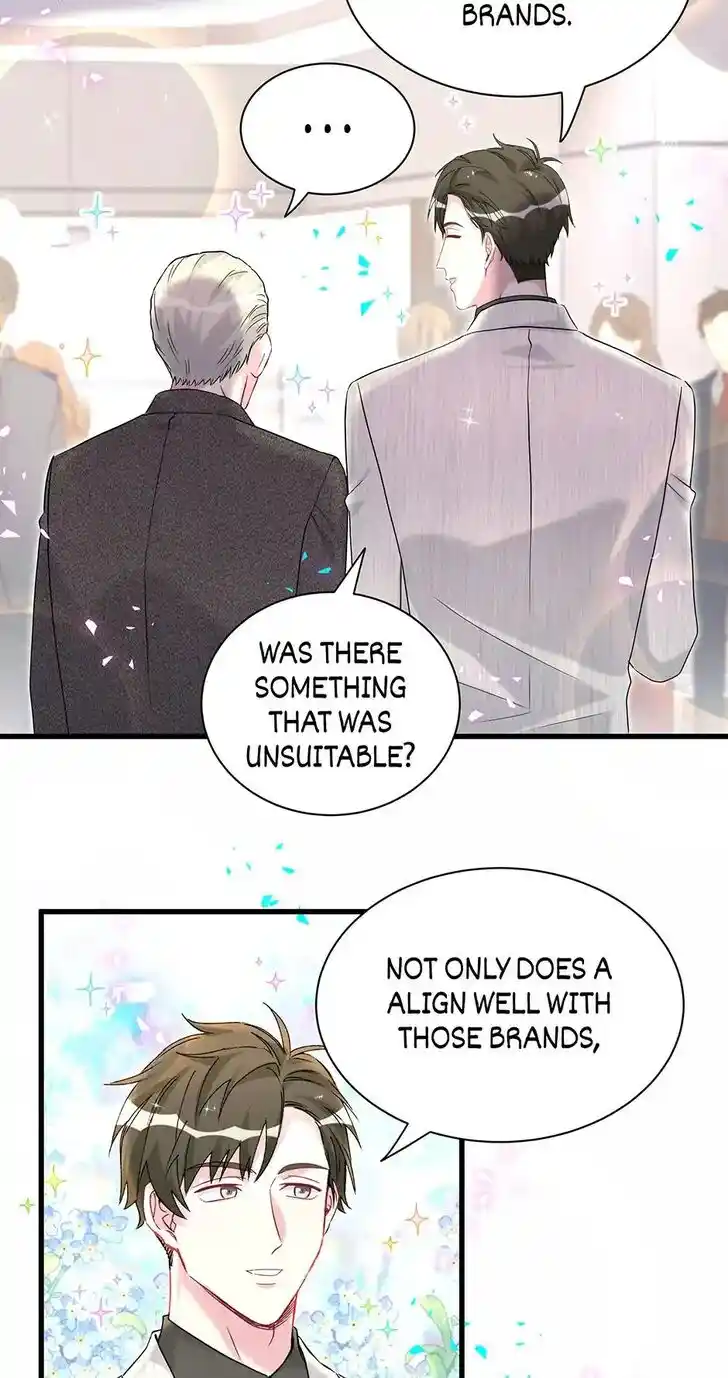 Whose Baby is it? Ch.321