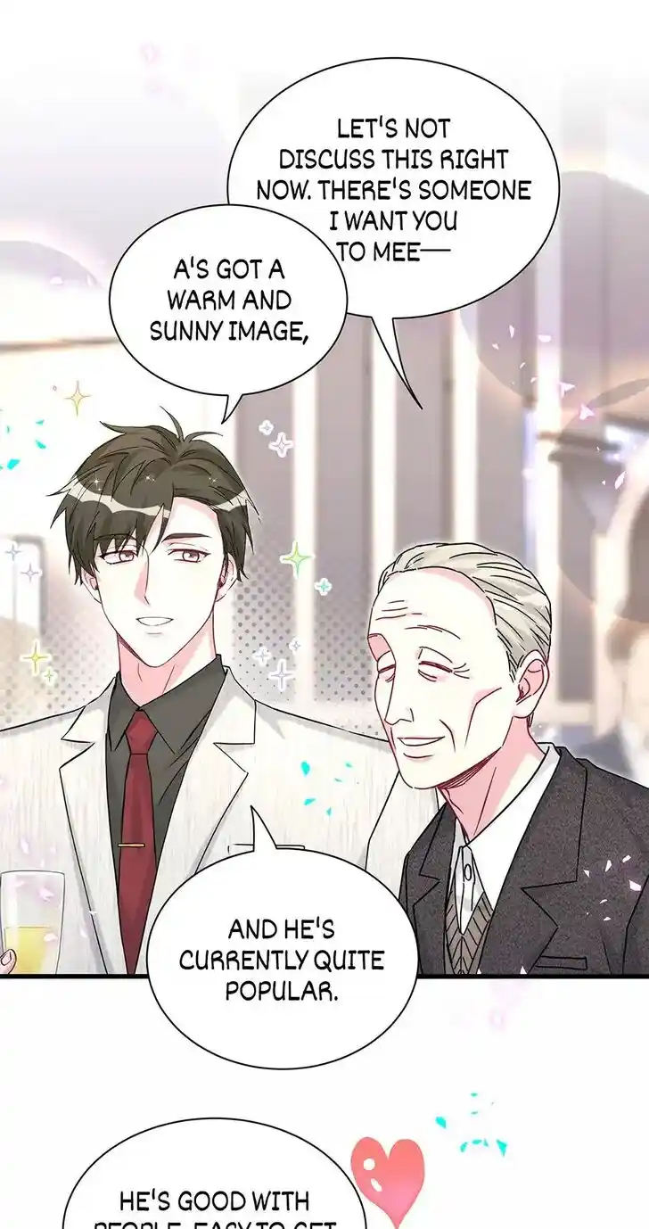 Whose Baby is it? Ch.321